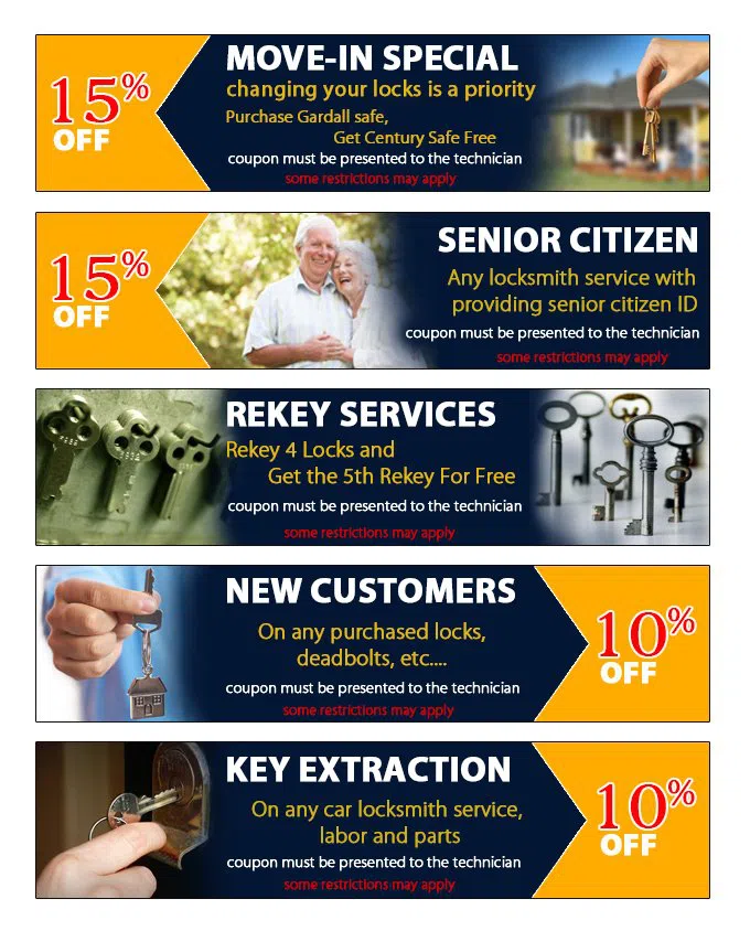 Devon CT Locksmith Store, Devon, CT 203-544-2192 Devon CT Locksmith Store, Devon, CT 203-544-2192 - coupon23-set-five
